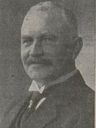 Record image of Severin Gerhard Strand