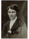 Record image of Emma Christine Caroline Reich (born Rosenquist)