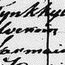 Record image of Maria Elisabeth Ollintytär Kero vih.3.7.1861 (o.s. Silvennoinen)
