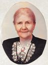 Record image of Gerda Maria Johnsson (born Ericksson)