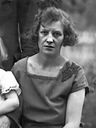 Record image of Augusta Elisabet Åkerblom (o.s. Hulting)