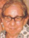 Record image of Maria Tomasa Toledo (born Diaz-Mora)