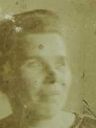 Record image of Marie Sack (born Schulze)