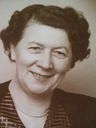 Record image of Inga Margreta Lindberg (born Mårtensdotter)