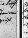 Record image of Theresia Heimerl (born Wenisch)