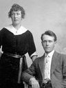 Record image of Otto Wilhelm Johansson (born Aronsson)