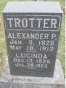 Record image of Lucinda Trotter (Stroud)
