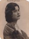 Record image of Manuela Campos (born Bonugli)