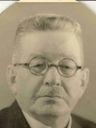 Record image of Pankkiylitarkastaja Fredrik Johannes Saarinen