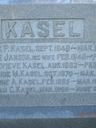 Record image of Catherine Kasel (born Janson)