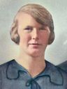 Record image of Ada Kristina Akeberg (born Sjostrom)