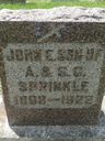 Record image of John E. Sprinkle