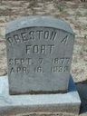 Record image of Preston Ford