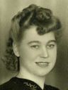 Record image of Ester ROSIE Ingeborg Nilsson (born Malmquist)