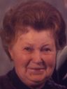 Record image of Maria Oder (born Gessner)