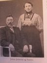 Record image of Dagny Marie Martinsen (born Hansen Daniselsen)