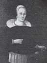 Record image of Margareta Troilius (o.s. Johannesdotter)