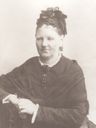 Record image of Gustafva Petersson (o.s. Petersdotter)