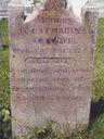 Record image of Catharina Reid Arndt (born Bender)