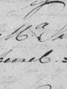 Record image of Ana Maria de Acosta Sanchez (born Sanchez Monferrer)