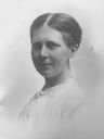 Record image of Margrethe Grundtvig (born Bang)