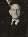 Record image of Oskar Herman Lorentz Lorens. Bäckström