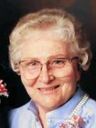 Record image of Evelyn Anna Ward (born Johnson)