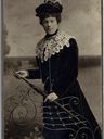 Record image of Theresia Hirt (born Edle von Kern)