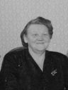 Record image of Gerda Maria Olofsson (born Selin)