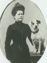 Record image of Engla Dorotea Andersson (born Eriksson)
