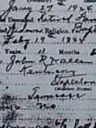 Record image of John R Wallen