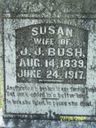 Record image of Susannah Louisa Perryman (born Matthias)