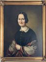 Record image of Johanne Christine Marie Witte (geb. Bading)