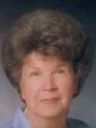 Record image of Claudine Lafferty (born Jones)