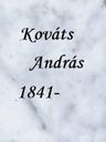 Record image of András Kováts