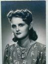 Record image of Margarita Dominguez (nacida Escalante)