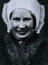 Record image of Aaltje van Oostrum (born Schouten)