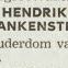 Record image of Hendrik Blankenstein