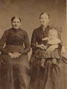 Record image of Gunhild Maria Nilsen (o.s. Jakobsdatter)