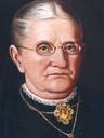 Record image of Martha Ann HUNTER (born Hyde)