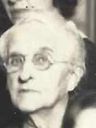 Record image of Florence Ann Taylor (born Benson)