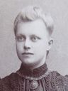 Record image of Tyra Leontina Amalia Gornitzka (born Johansson)