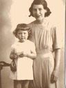 Record image of Agnes Viola Huggett (born Jones)