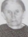 Record image of Sarah Hamm, (twin) (born Wolf)