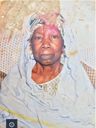 Record image of Awa Faye (born Ndiaye)