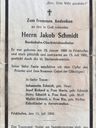Record image of Jacobus Martinus Schmidt