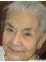 Record image of Carmen Aguilar (born Martinez)