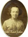 Record image of Ruby Ethel Sikes / Stewart (nacida Jackson)