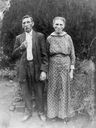Record image of Eliza Jane Virgina "Jenni" Duck (born Brooks)
