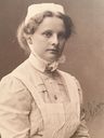 Record image of Sjuksköterska Elin (Helena) Persson (born Linder)